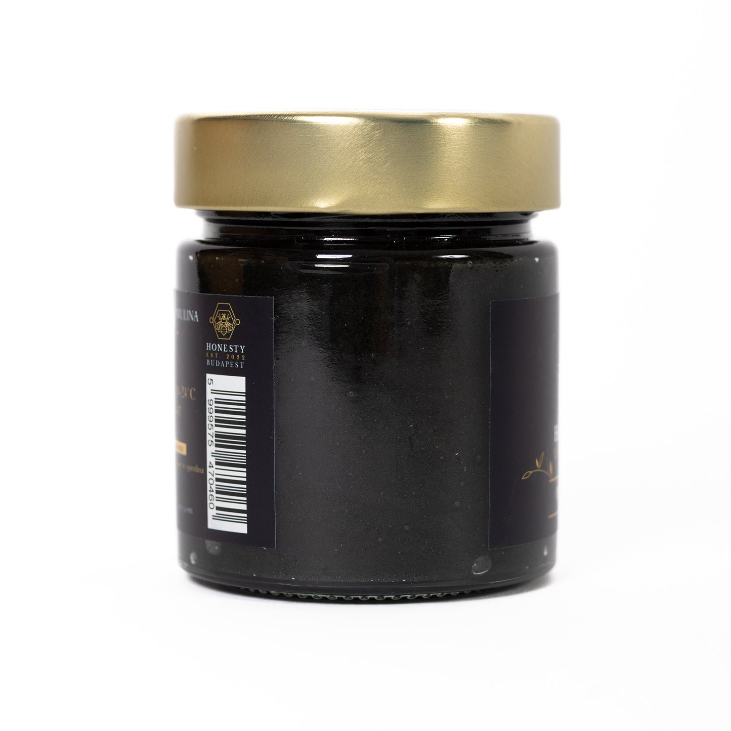 Creamed honey with spirulina 310g