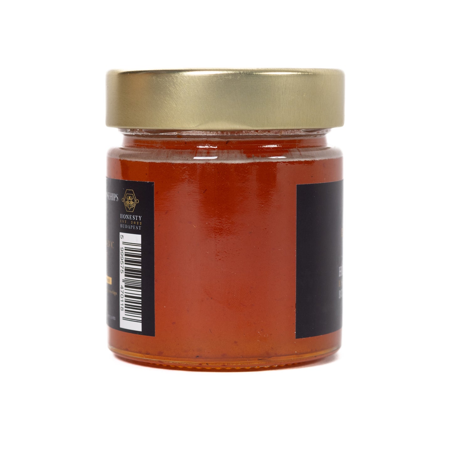 Acacia honey with rosehips 310g