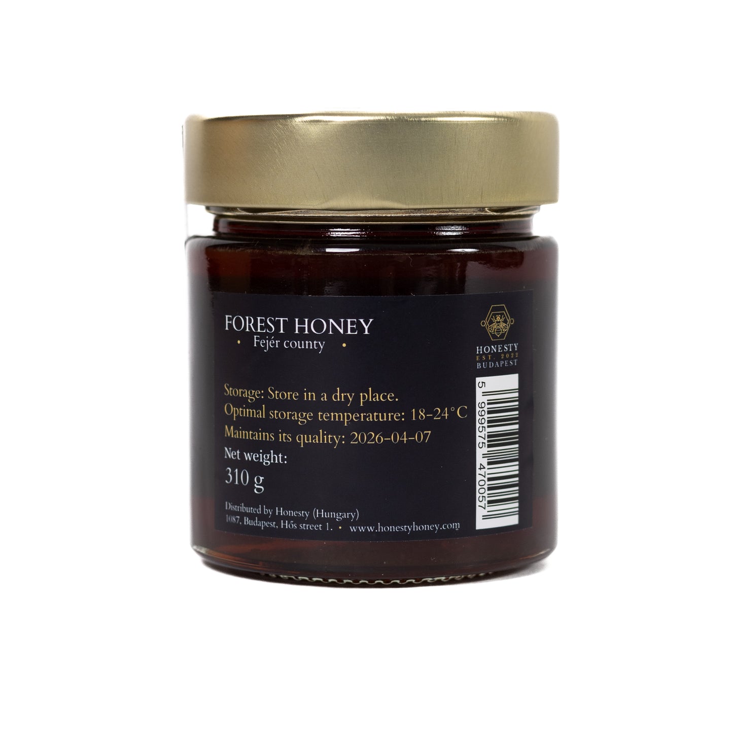 Forest honey 310g