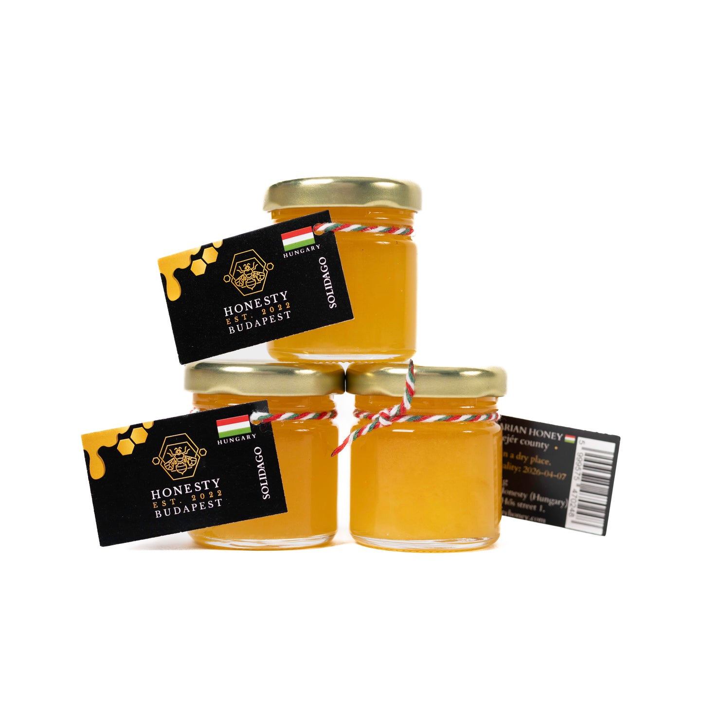 50g Solidago (Aranyvesszőméz)