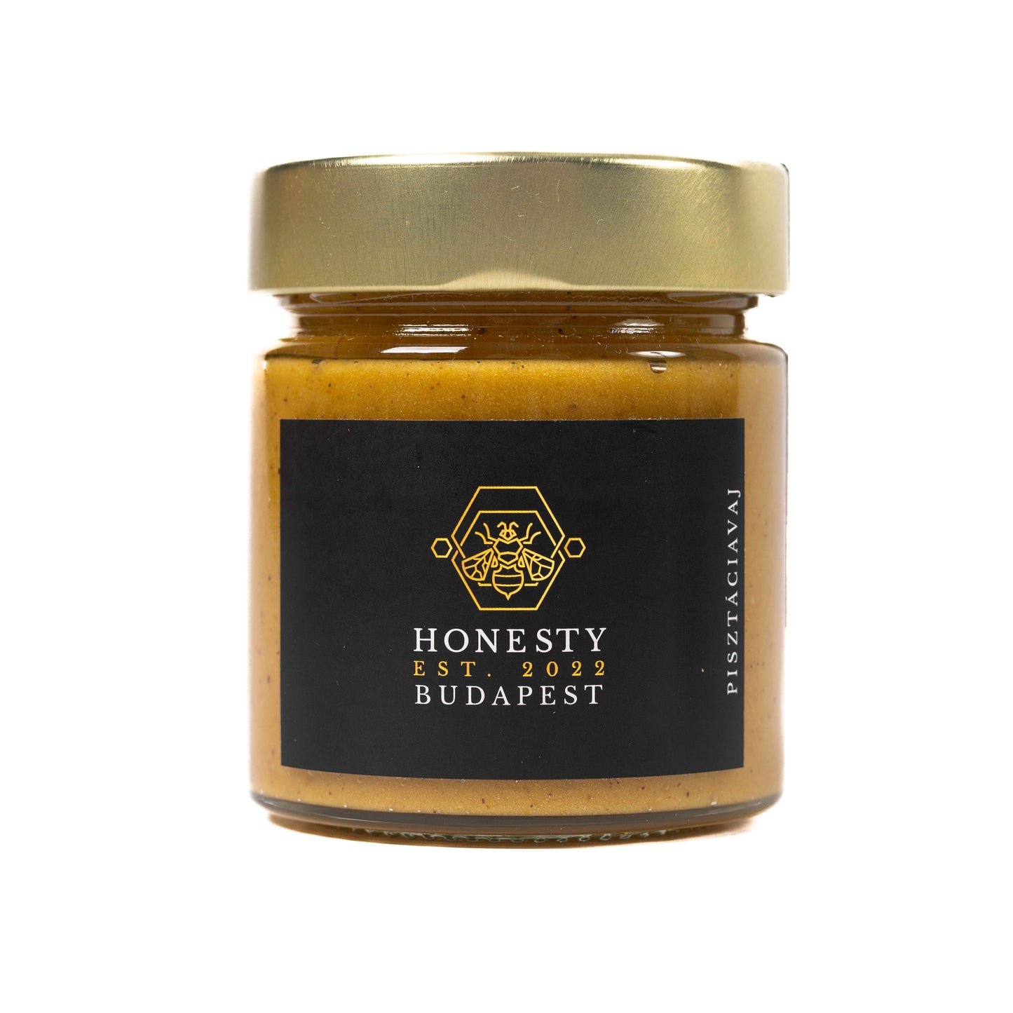 Creamed honey with Almond butter and Cinnamon