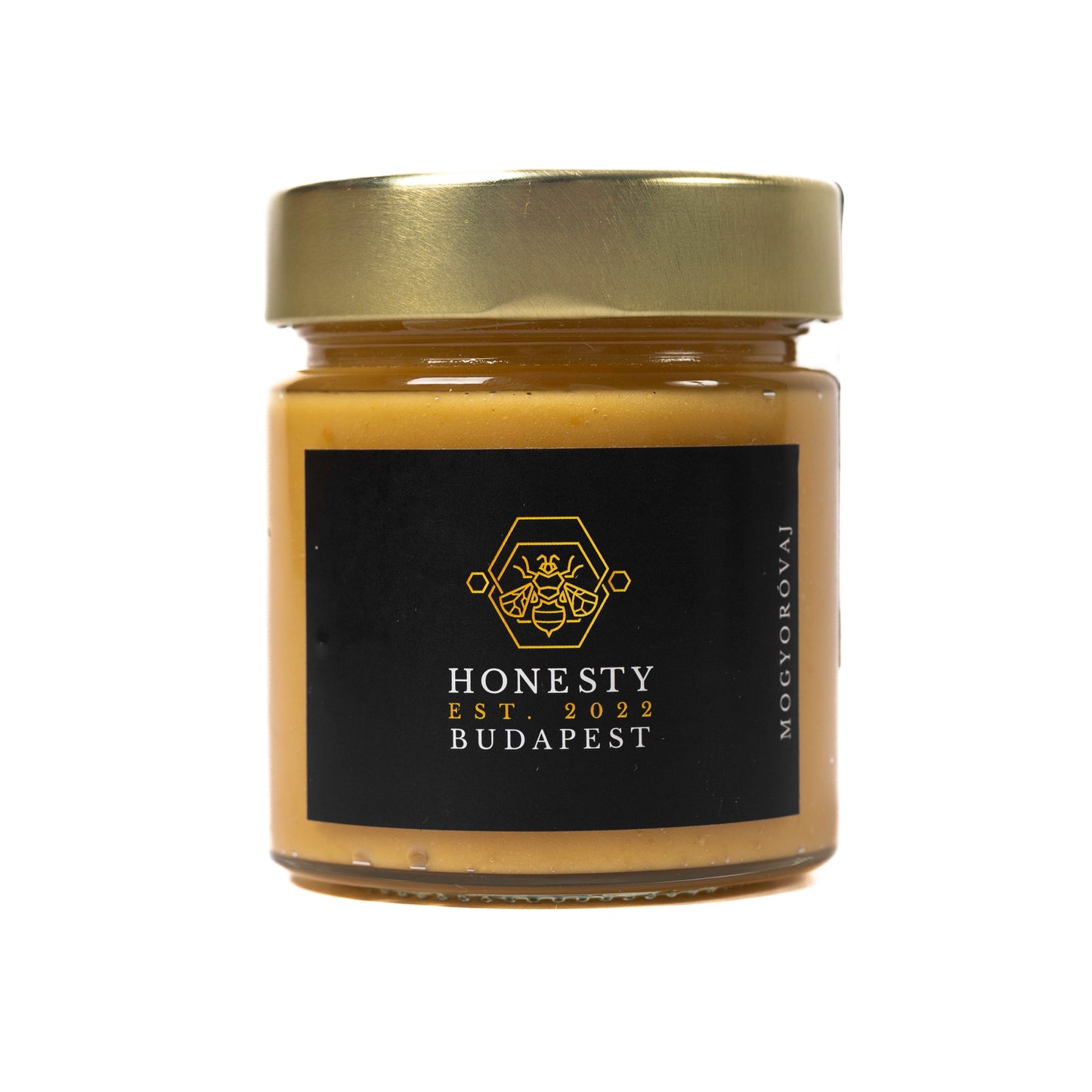 Creamed honey with peanut butter 310g