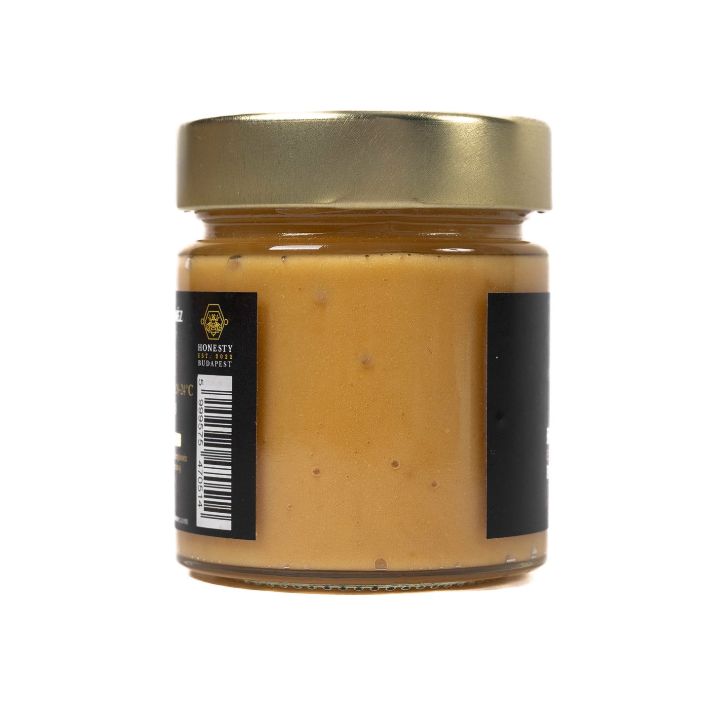 Creamed honey with peanut butter 310g