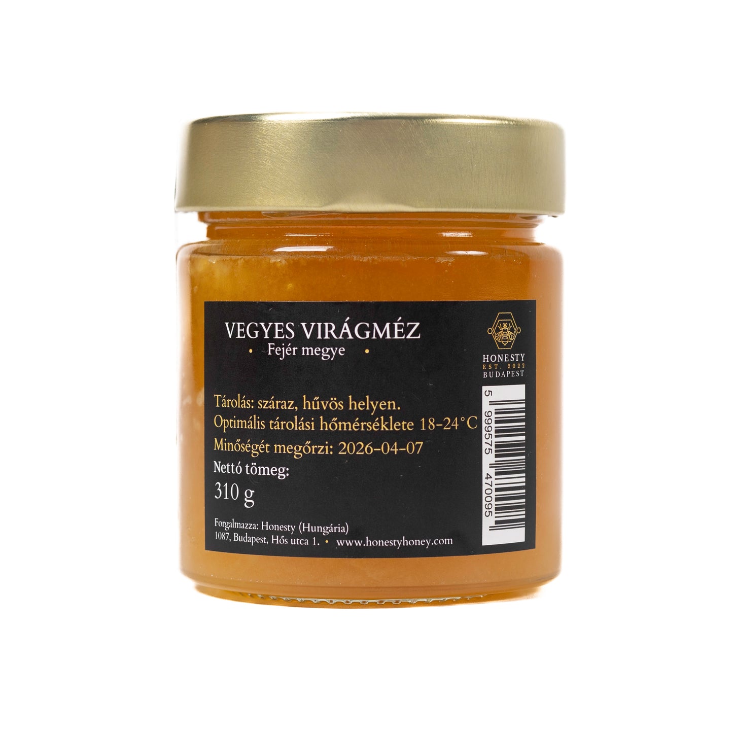 Flower honey 310g
