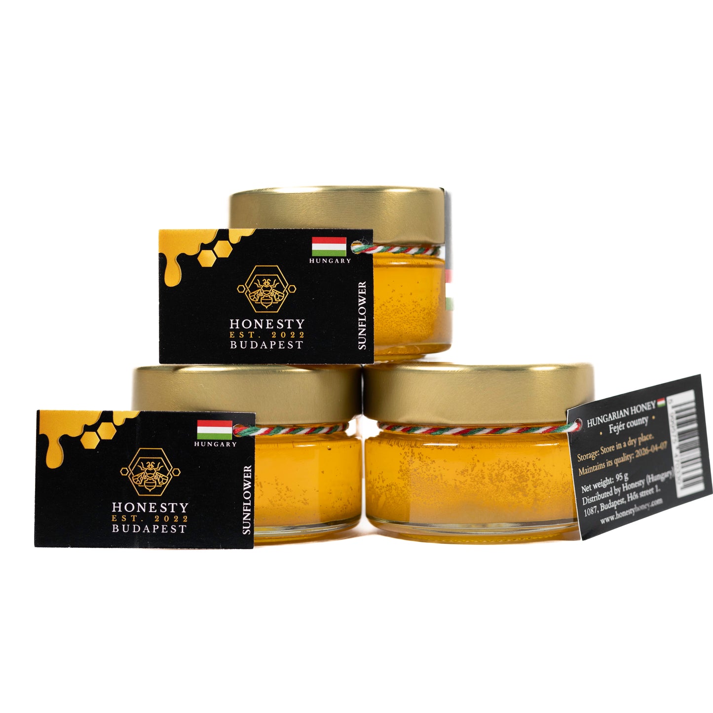 95g Napraforgóméz