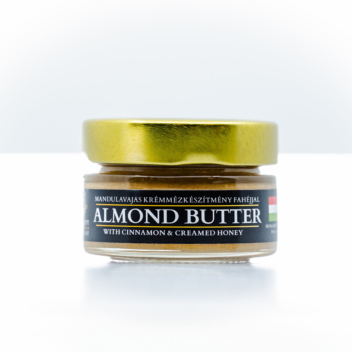 Creamed honey with Almond butter and Ceylon Cinnamon 95g