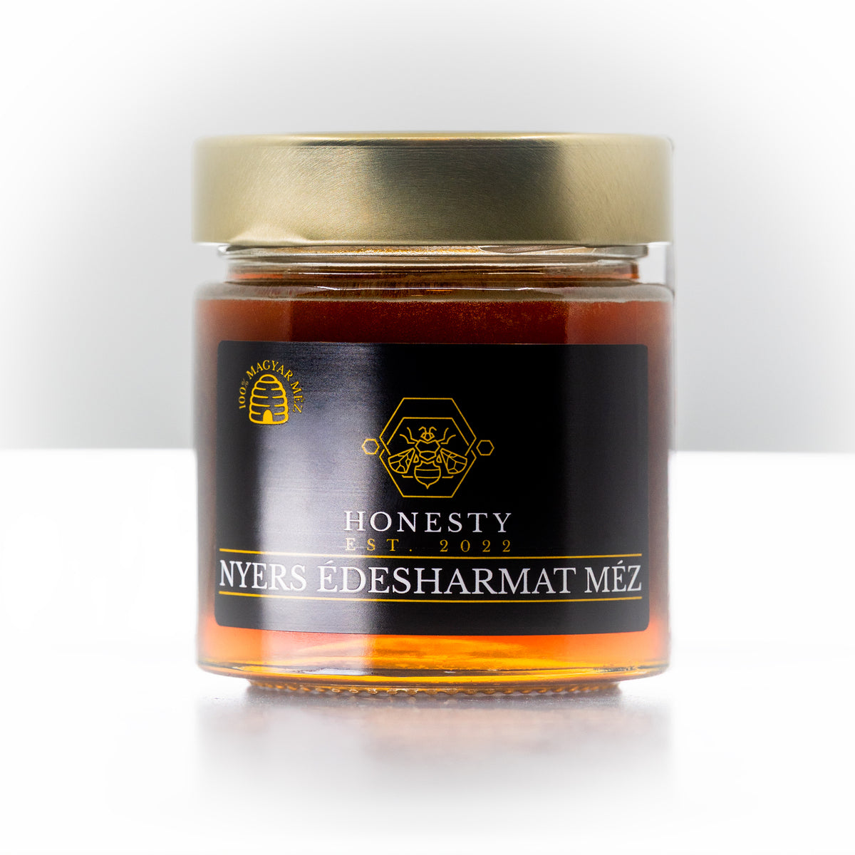 Raw forest honey 310g