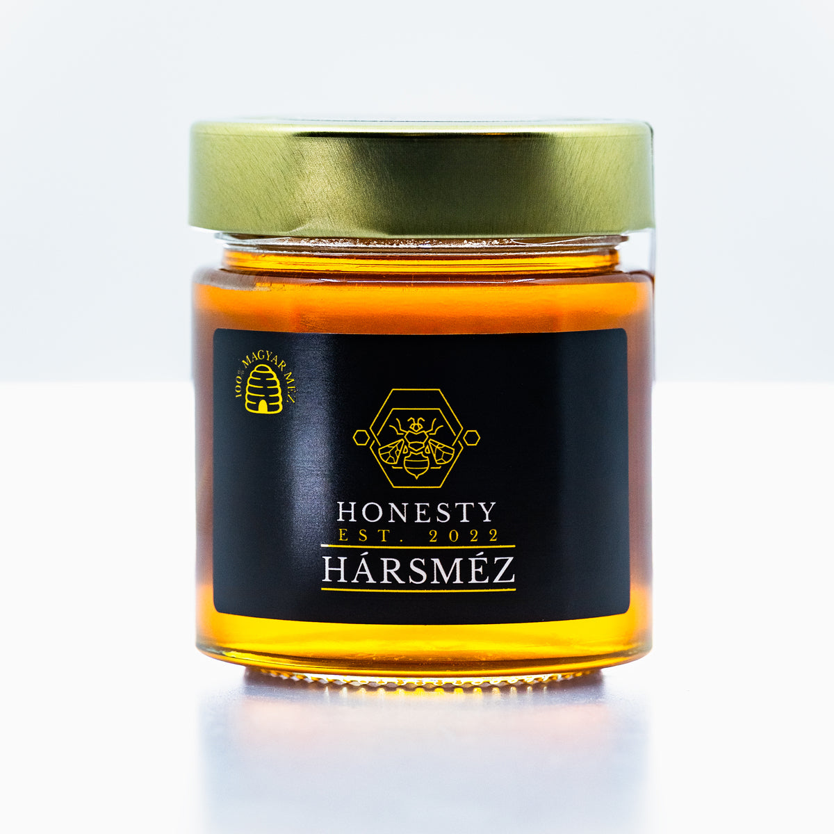 Linden honey 310g