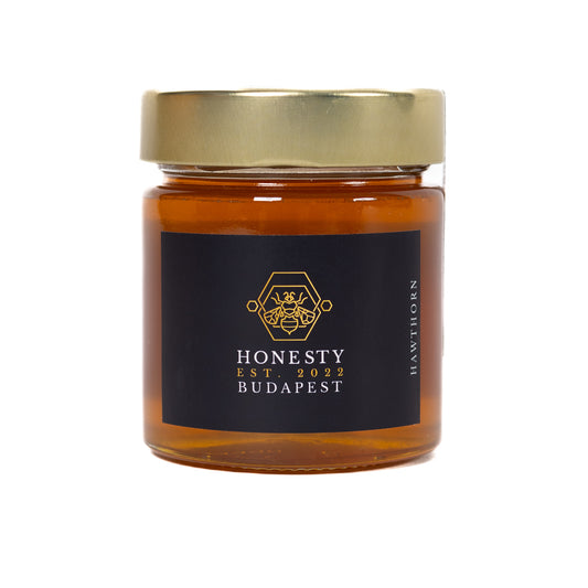 Hawthorn honey  310g