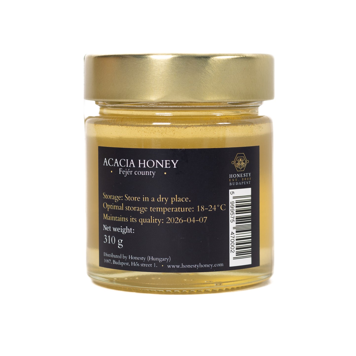 Acacia honey 310g