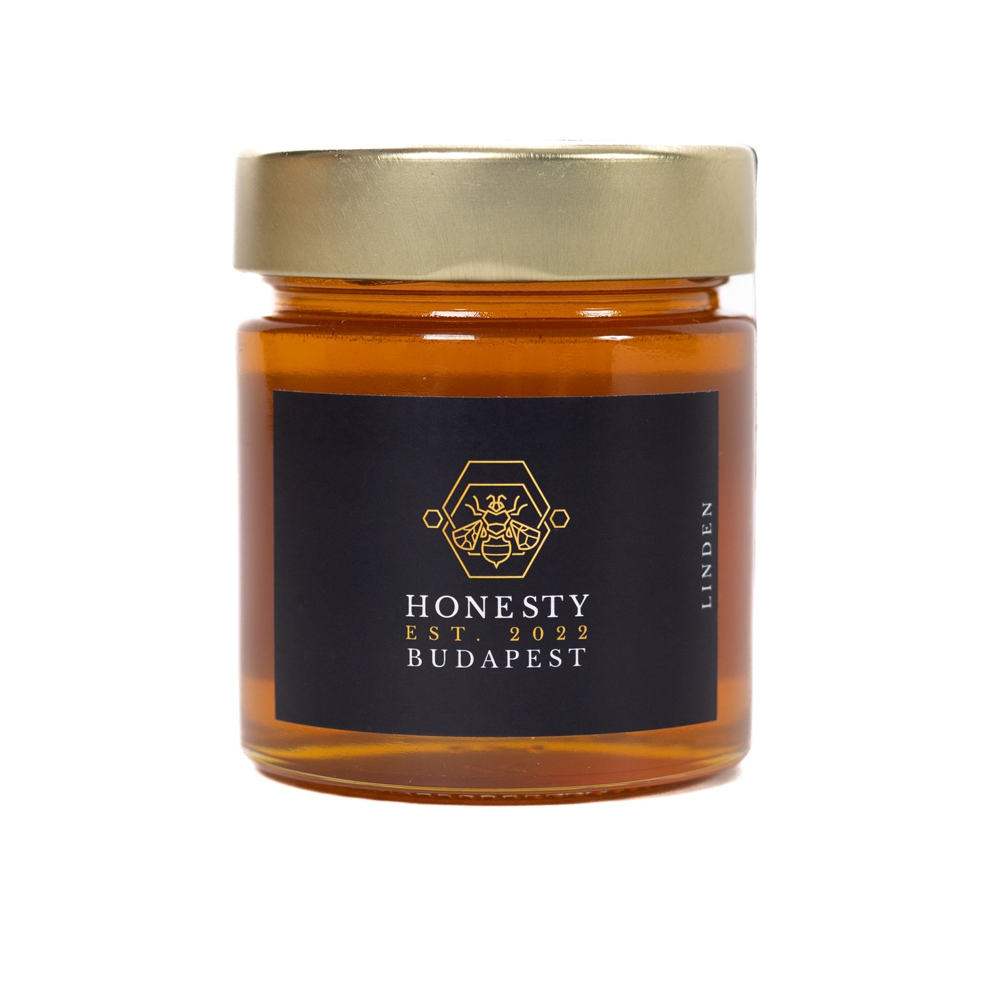 Linden honey 310g