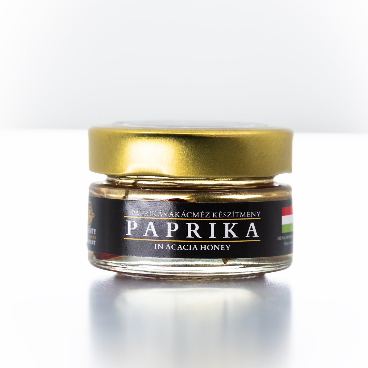 Acacia honey with Paprika 95g