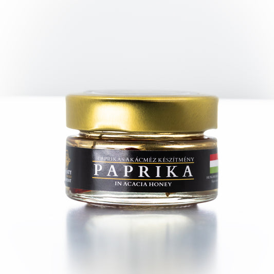 Acacia honey with Paprika 95g